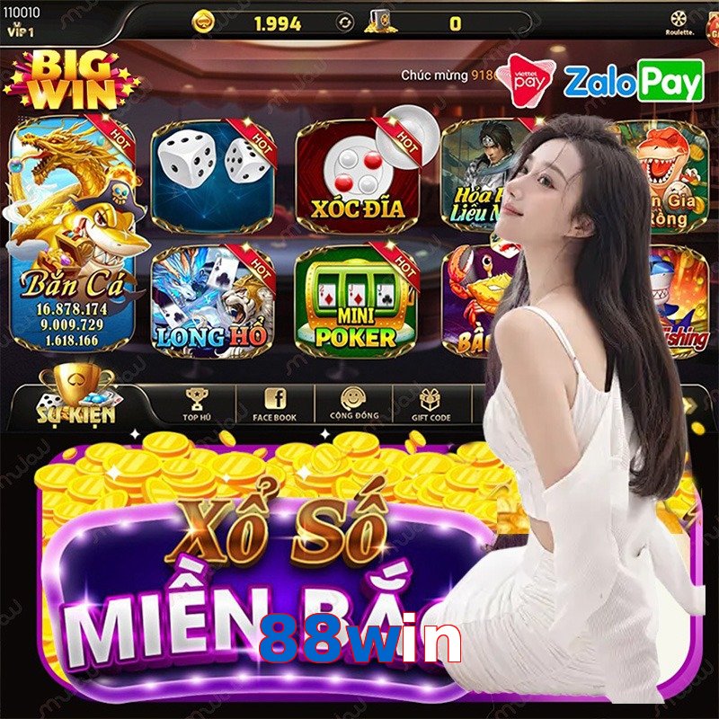 88win