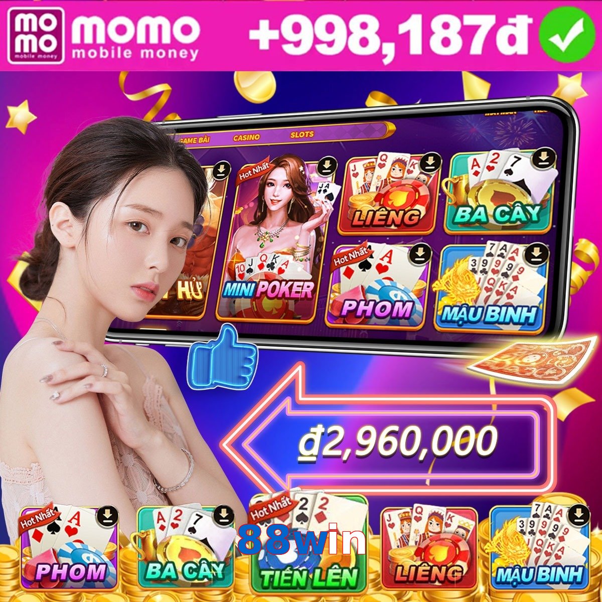 88win