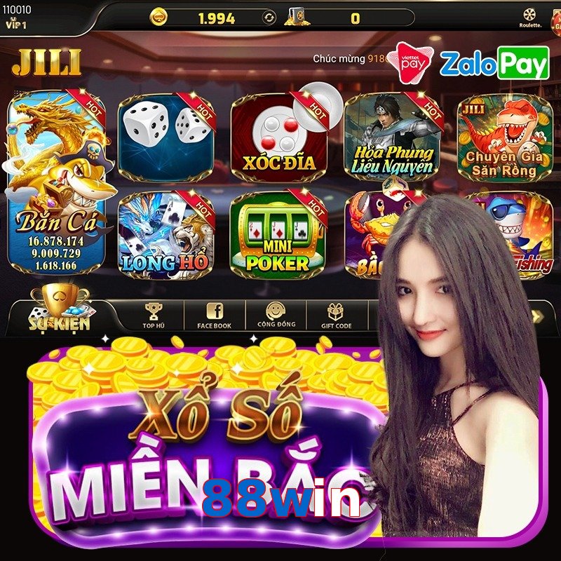 88win