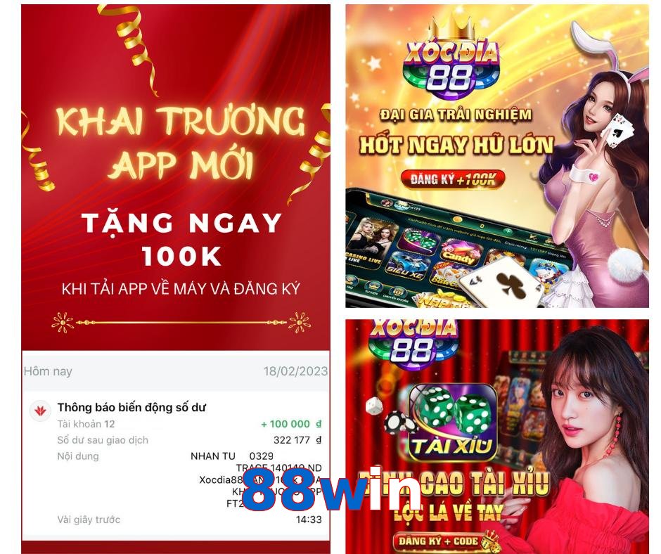 88win